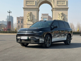 零跑汽车 零跑C16 2026款 增程 280激光雷达智尊版 6座