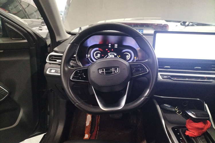 吉利汽车 帝豪 2023款 第4代冠军版 1.5L CVT尊贵型局部细节13