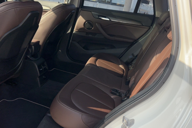 宝马X1 2016款 xDrive20Li 豪华型中控内饰7003