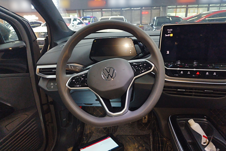 大众 ID.4 CROZZ 2022款 纯享限量版中控内饰13