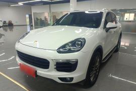 保时捷 2015款 Cayenne 3.0T
