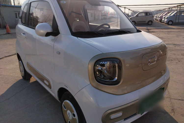 奔腾小马 2026款 222km 萌趣马 Plus车身外观6002