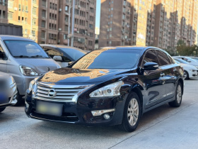 日产 天籁 2013款 2.5L XL领先版