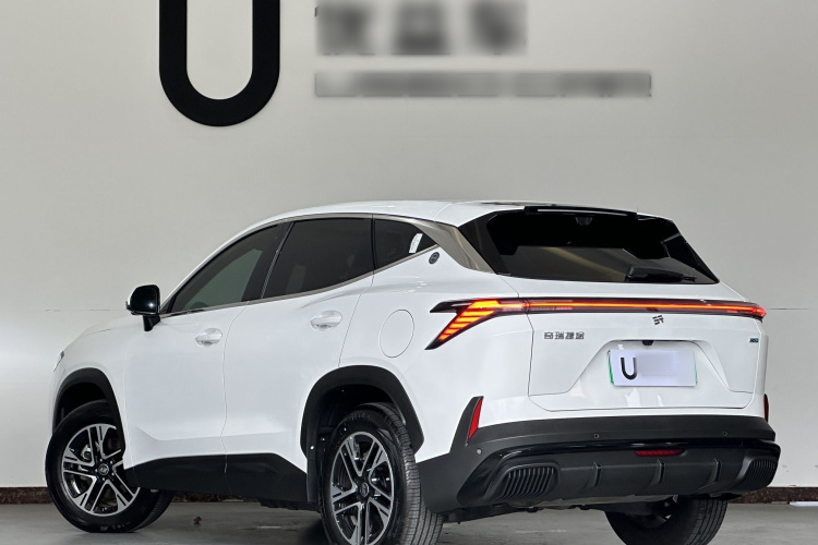 捷途山海L6 2024款 1.5TD DHT MAX车身外观6003