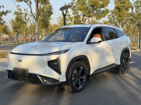 吉利银河 银河L7 2025款 EM-i 115km 探索+版