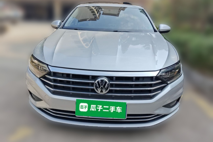 大众 速腾 2021款 280TSI DSG舒适智联版车身外观2