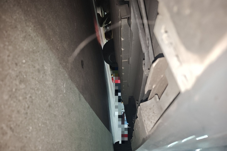 比亚迪 秦PLUS 2021款 DM-i 55KM 旗舰型局部细节9004