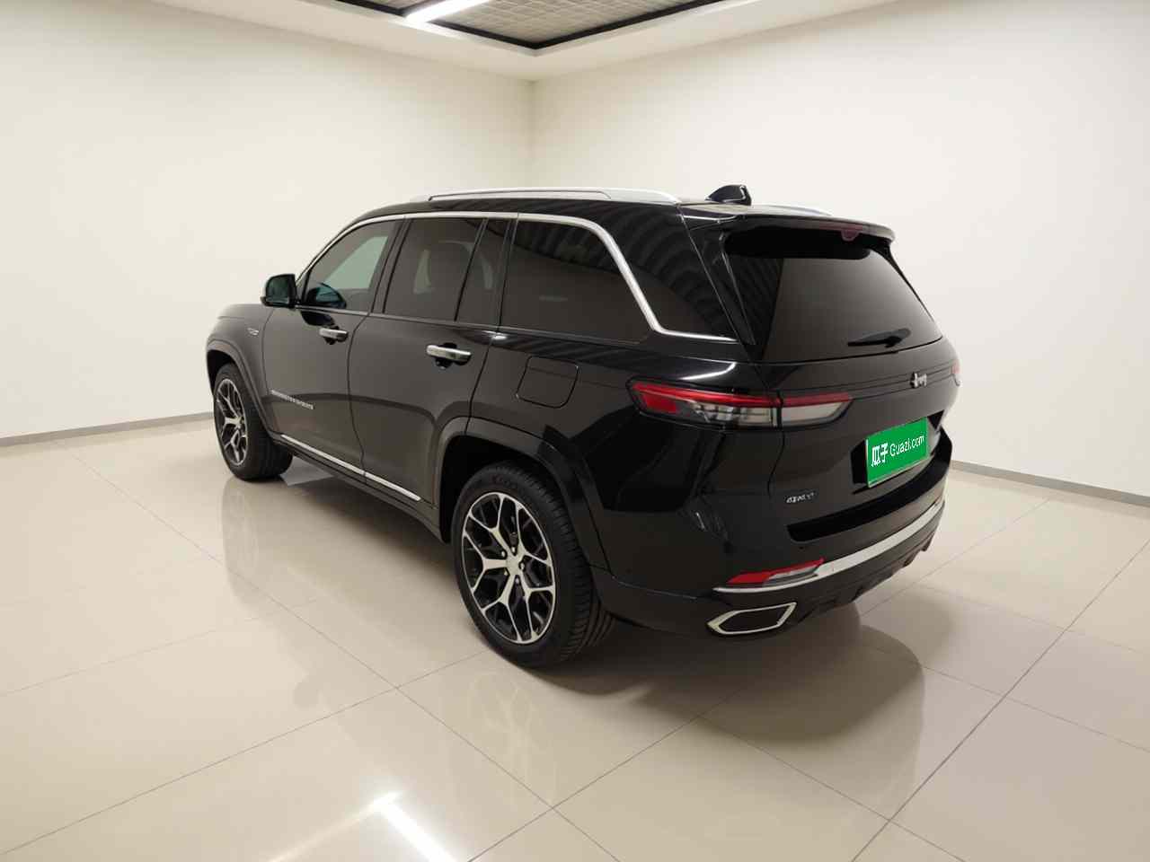 Jeep 大切诺基新能源(进口) 2023款 4xe 巅峰版(3)