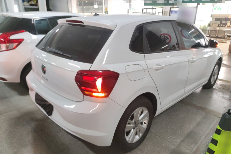 大众 Polo 2023款 Plus 1.5L 自动纵情乐活版车身外观6005