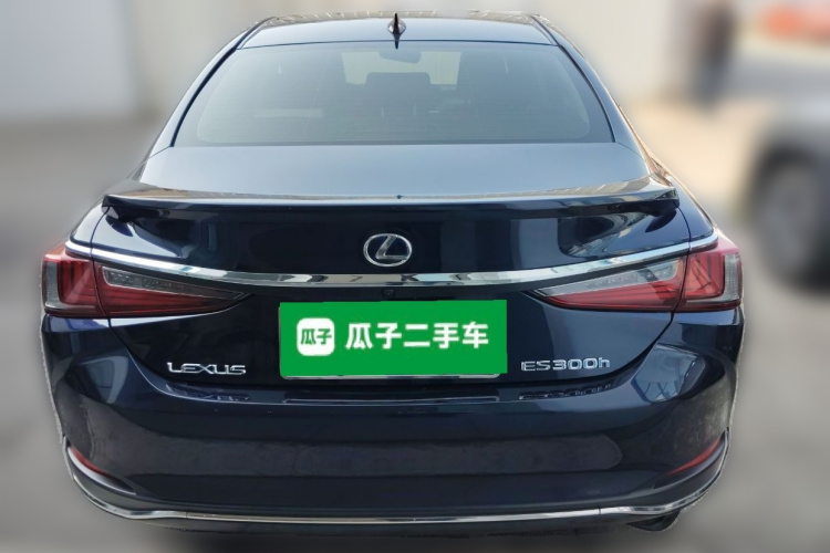 雷克萨斯ES 2020款 300h 卓越版车身外观6