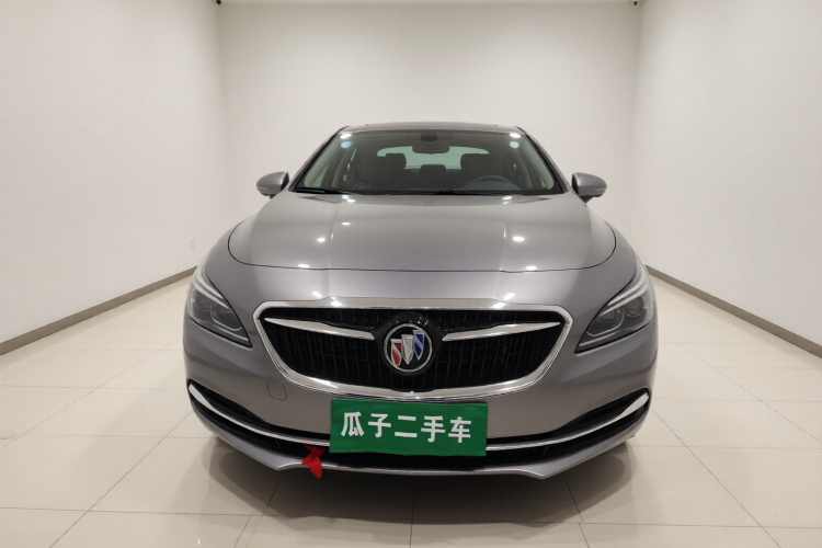 别克 君越 2018款 20T 精英型车身外观2