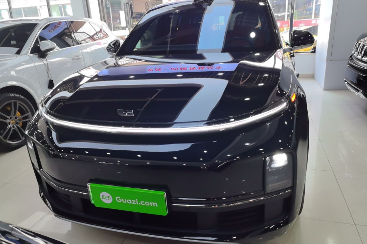 理想汽车 理想L9 2024款 Ultra车身外观2