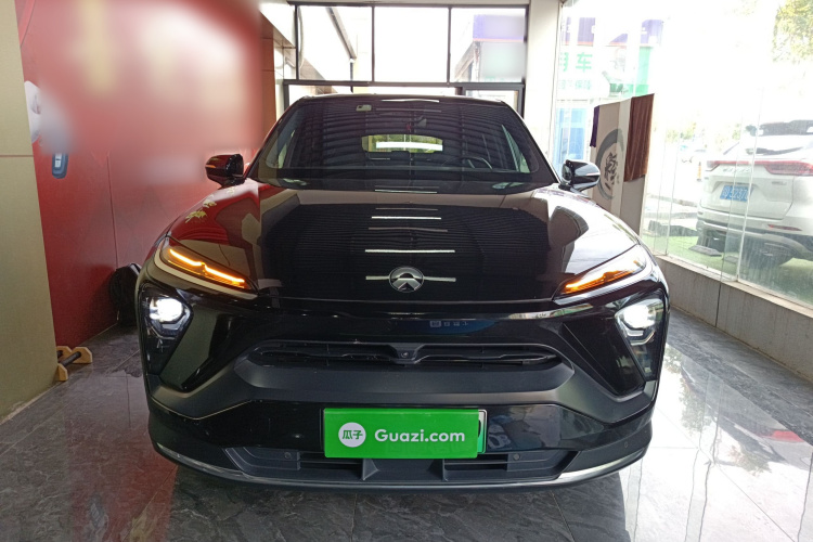 蔚来EC6 2022款 75kWh 性能版车身外观6001