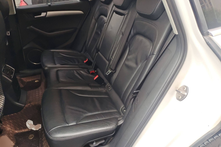 奥迪Q5(进口) 2013款 45 TFSI quattro 运动型中控内饰7004