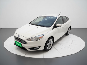 福特 福克斯 2015款 三厢 1.6L 手动舒适型