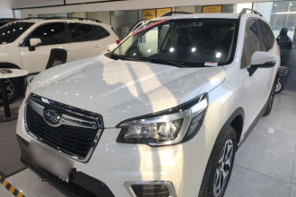 斯巴鲁 森林人 2019款 2.0i 豪华版EyeSight