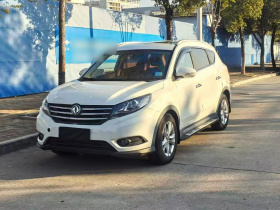 东风风光 风光580 2017款 1.5T CVT智联型