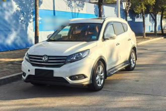 东风风光 风光580 2017款 1.5T CVT智联型