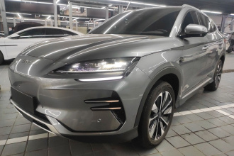 比亚迪 宋PLUS新能源 2025款 EV 520km 尊贵型