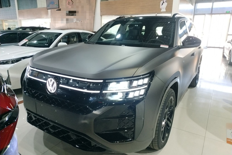 大众 2025款 途昂 Pro 450TSI 四驱登峰版车身外观2