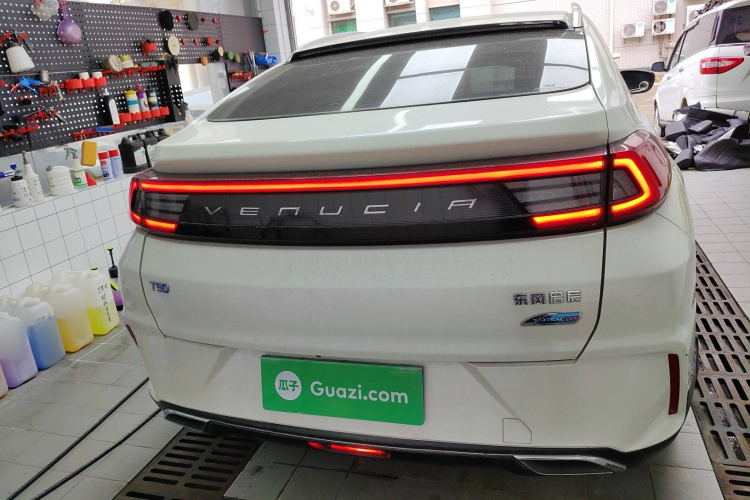 启辰T90 2020款 2.0L CVT智联畅行版车身外观6004