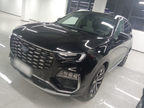 福特 领裕 2023款 EcoBoost 225 尊领型PLUS 7座（2/2/3）