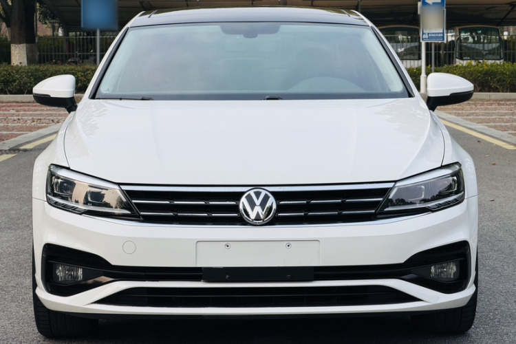 大众 凌渡 2021款 改款 280TSI DSG舒适版车身外观6003