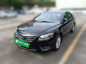 丰田 凯美瑞 2013款 200G 经典豪华版