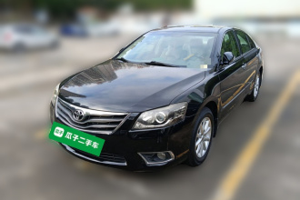 丰田 凯美瑞 2013款 200G 经典豪华版