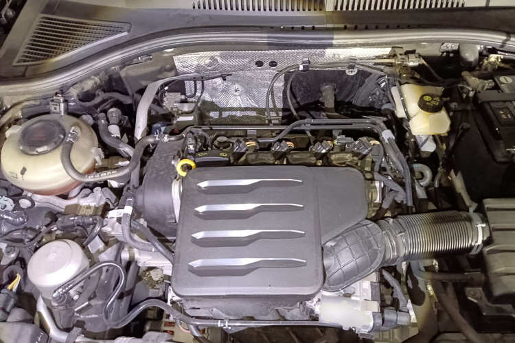 大众 朗逸 2023款 1.5L 自动五百万版局部细节24