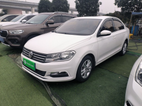 大众 桑塔纳 2016款 1.6L 手动舒适版