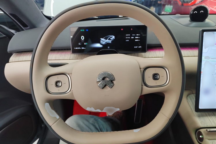 蔚来ET7 2023款 100kWh 签名版局部细节13