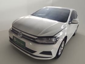大众 Polo 2019款 Plus 1.5L 自动全景乐享版
