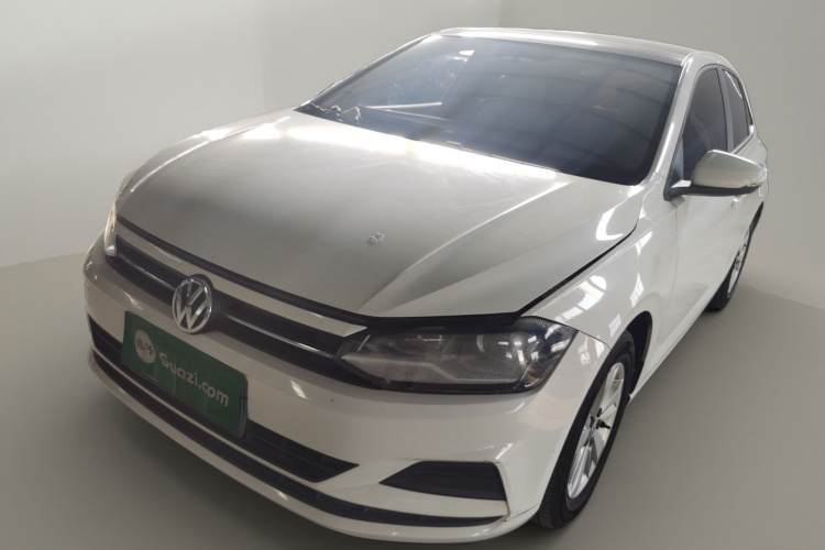 大众 Polo 2019款 Plus 1.5L 自动全景乐享版车身外观1
