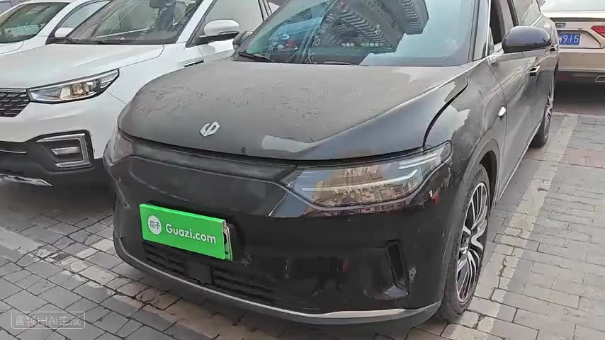 零跑汽车 零跑C11 2021款 豪华版检测视频1