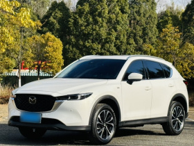马自达CX-5 2022款 2.5L 自动四驱尊耀型