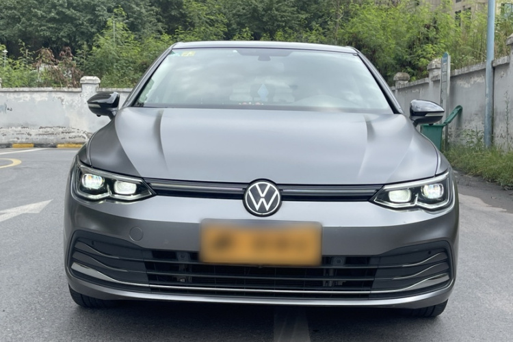 大众 高尔夫 2021款 280TSI DSG Pro车身外观6011