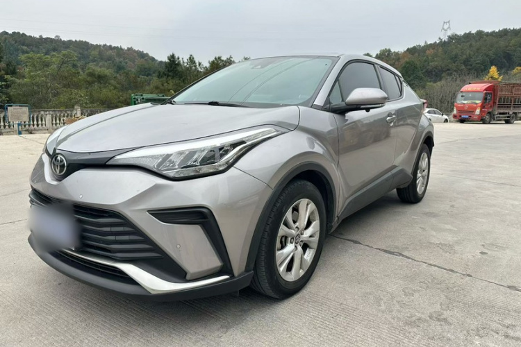 丰田 奕泽IZOA 2022款 2.0L 奕行版车身外观6001