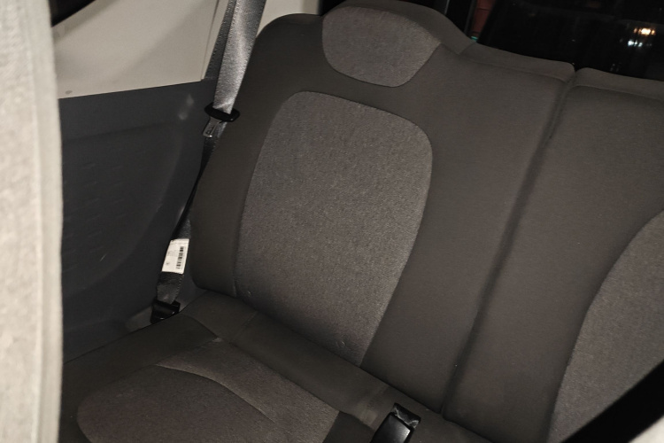 五菱汽车 宏光MINIEV 2021款 马卡龙臻享款 三元锂中控内饰21