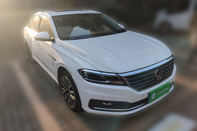 大众 朗逸 2019款 280TSI DSG豪华版 国VI车身外观6002