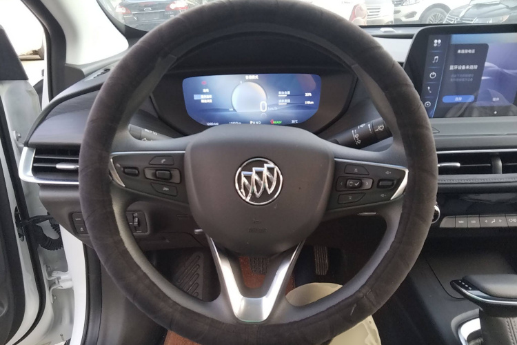 别克 微蓝6 2024款 450km 出行版局部细节13