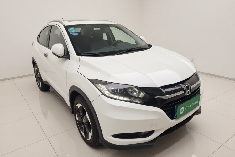 本田 缤智 2017款 1.8L CVT两驱豪华型车身外观3