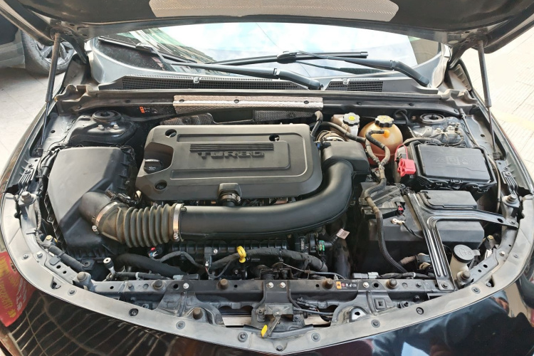 雪佛兰 迈锐宝XL 2021款 Redline 550T 自动锐联版局部细节24