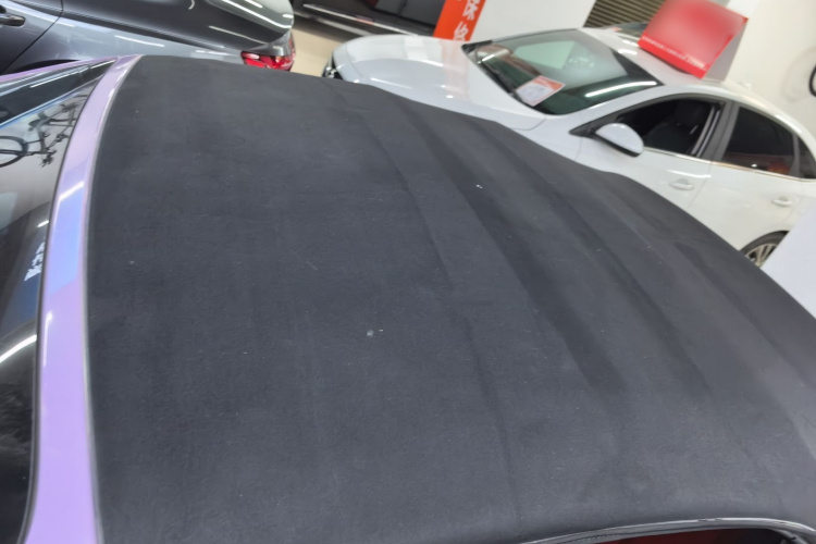 宝马2系(进口) 2018款 220i 敞篷轿跑车 运动设计套装局部细节57