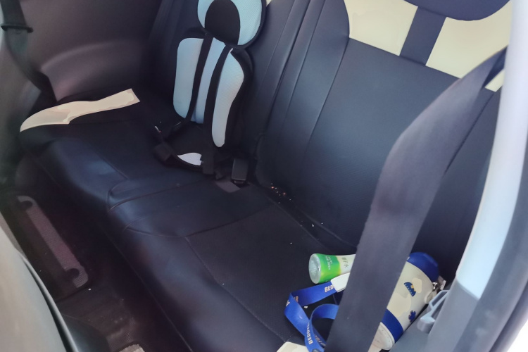 长安启源 长安Lumin 2025款 205km 香沁款中控内饰21