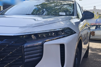 启辰大V 2024款 260T 新星版 Pro