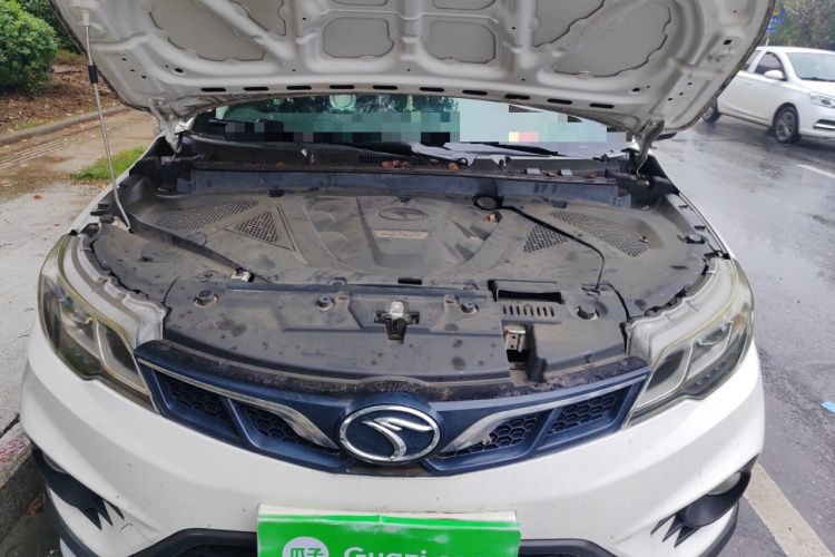 东南DX3 2016款 1.5L 手动尊贵型局部细节24