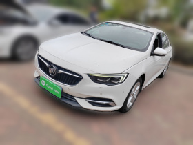 别克 君威 2017款 20T 豪华型