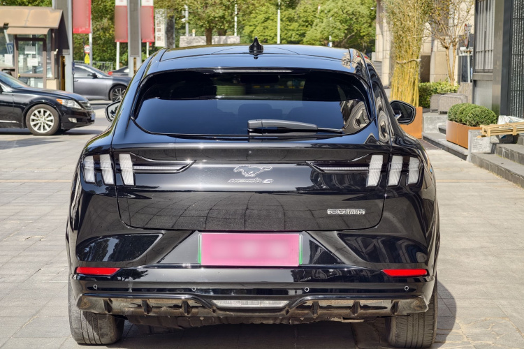 福特电马 2021款 无疆后驱豪华版(长续航)车身外观6005