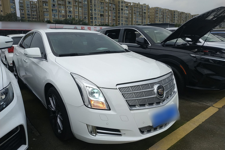 凯迪拉克XTS 2014款 28T 铂金版车身外观6002